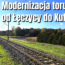 modernizacja toru