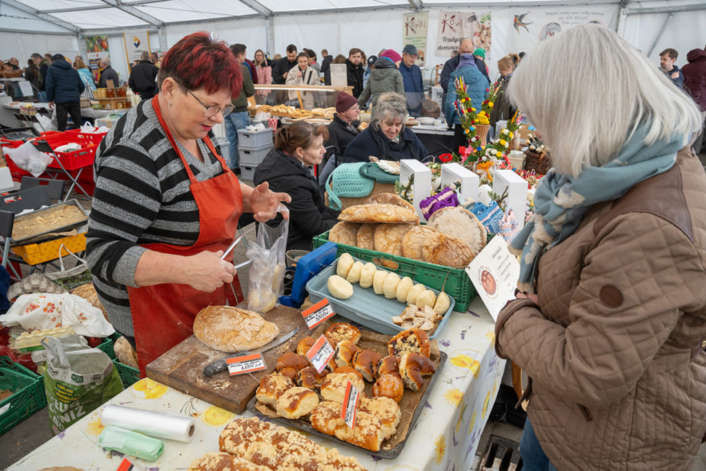 „Prosto od rolnika” na wielkanocny stół