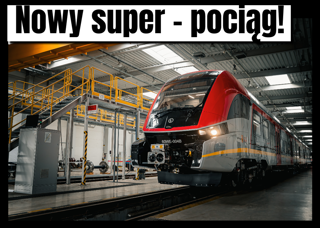 super pociąg