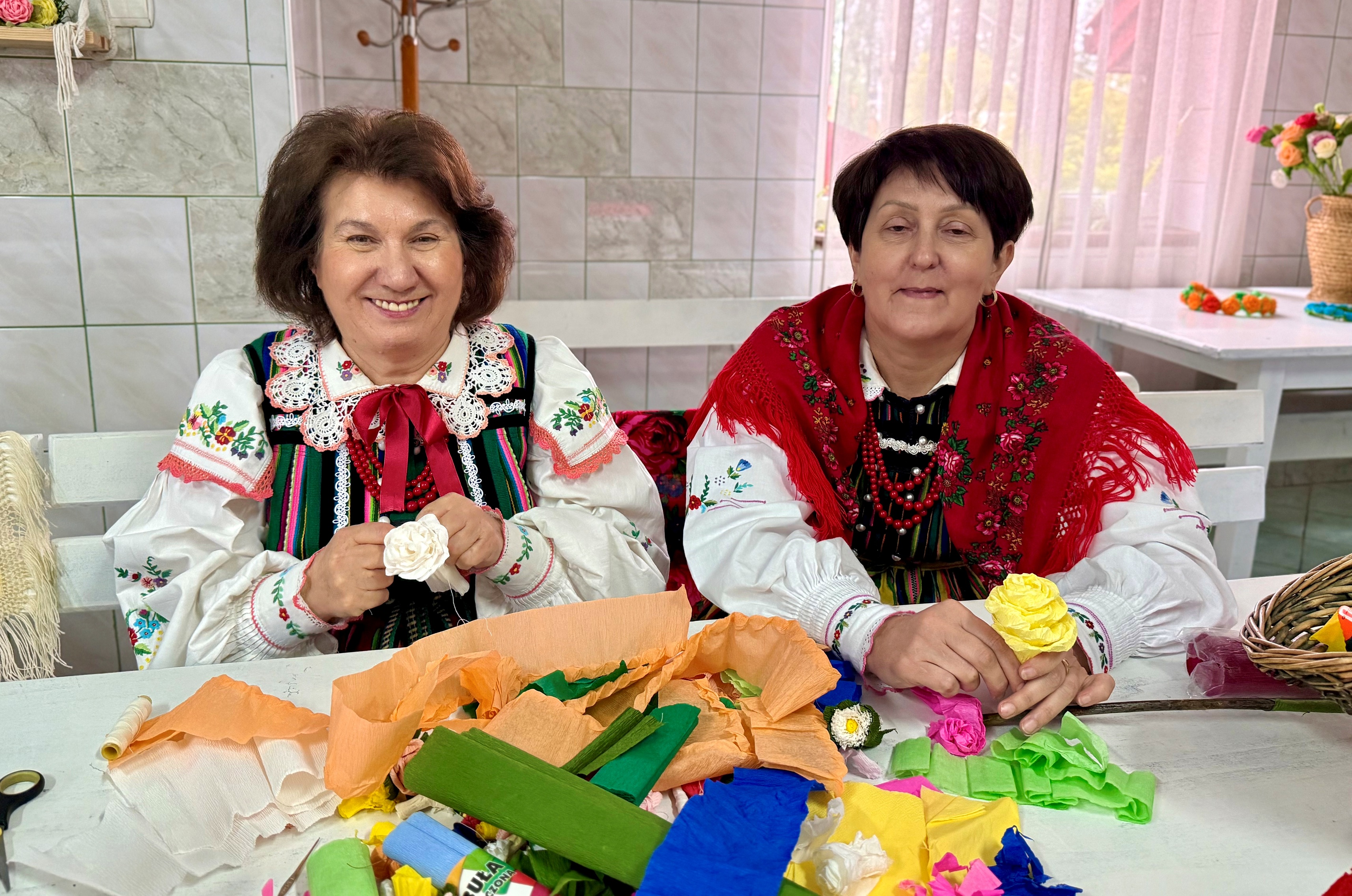 Opoczyńskie i łowickie palmy wielkanocne zachwycają