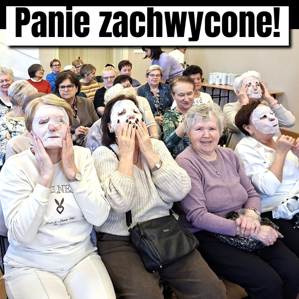 panie zachwycone