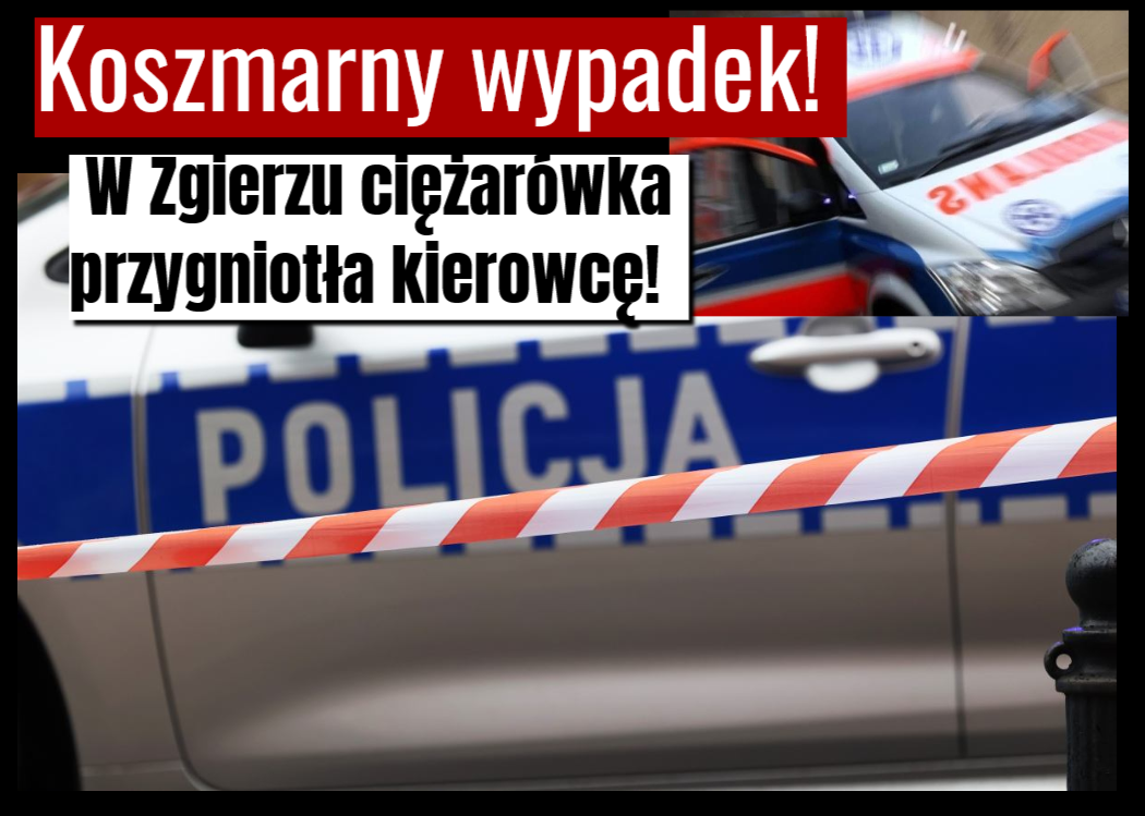 wypadek