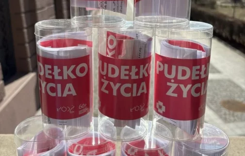 pudełko życia