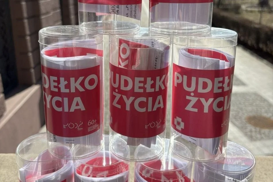 pudełko życia