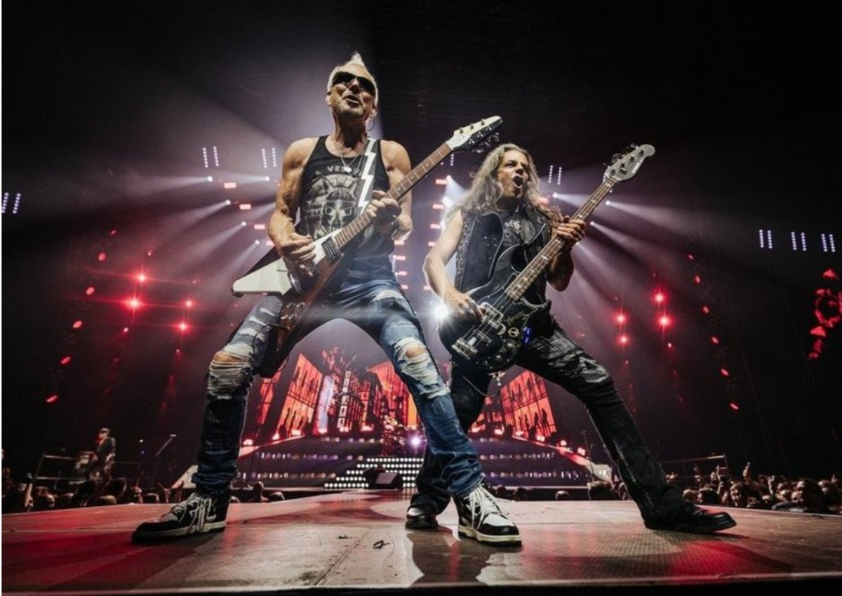 scorpions