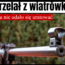 strzelał z wiatrówki