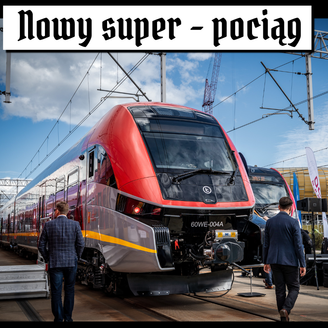 pociąg