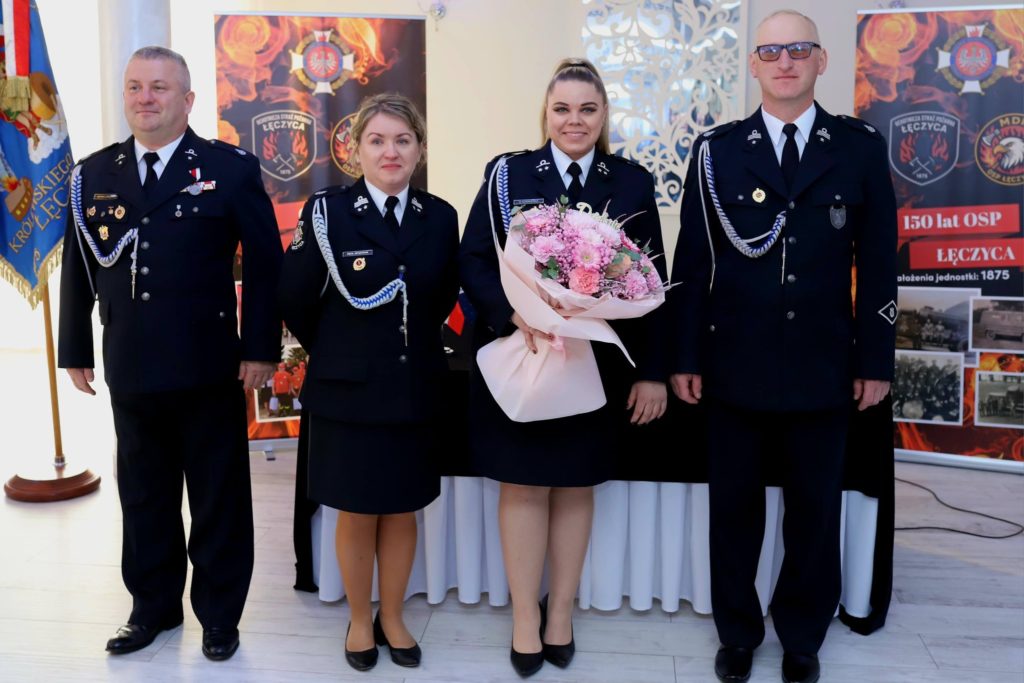 „Koperek”, czyli euforia i duma w jednostce OSP w Łęczycy