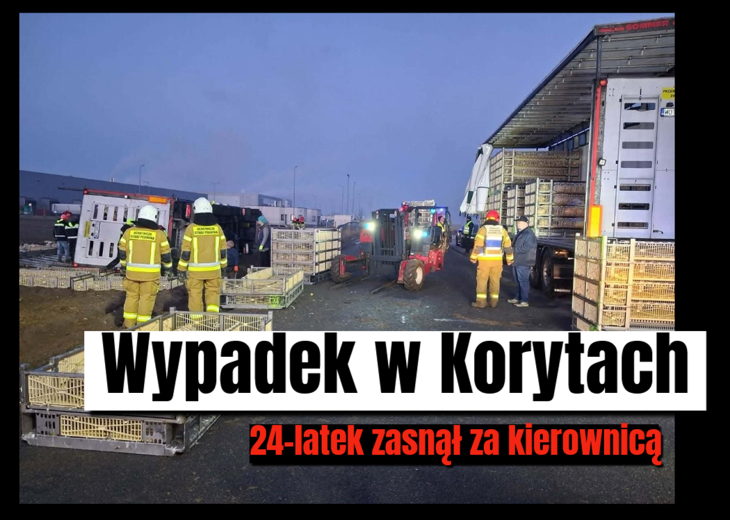 wypadek