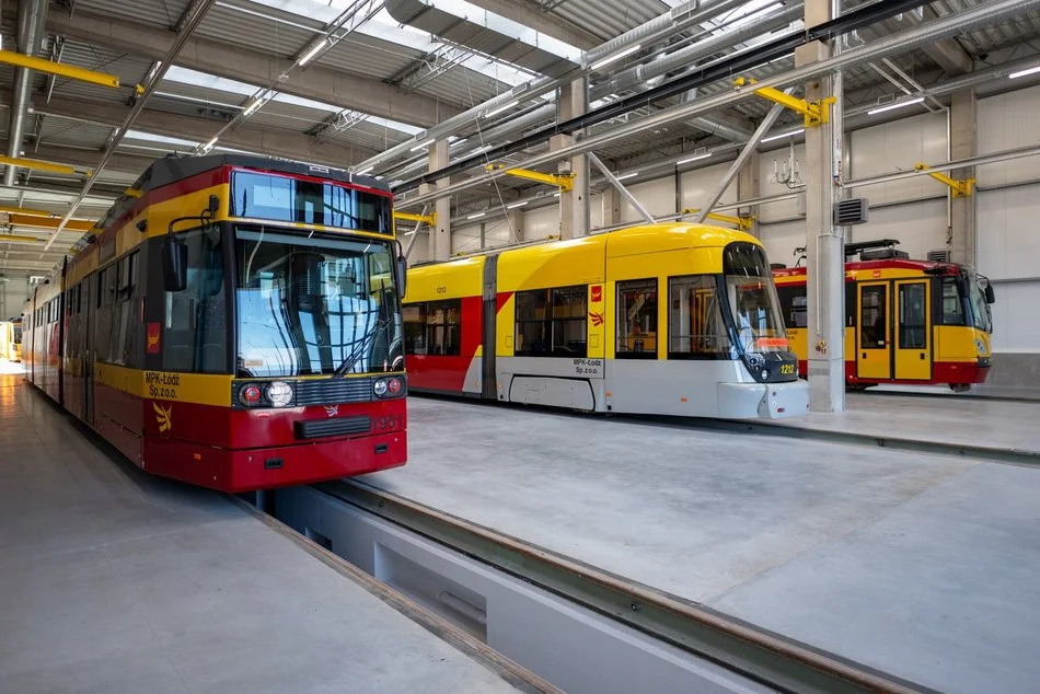 Nowa zajezdnia! Czy Łódź będzie produkować tramwaje?