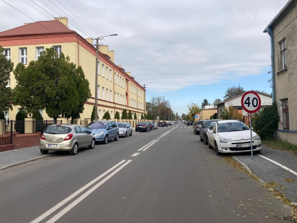 Tęsknota za znakiem. Niektórzy domagają się zakazu postoju!