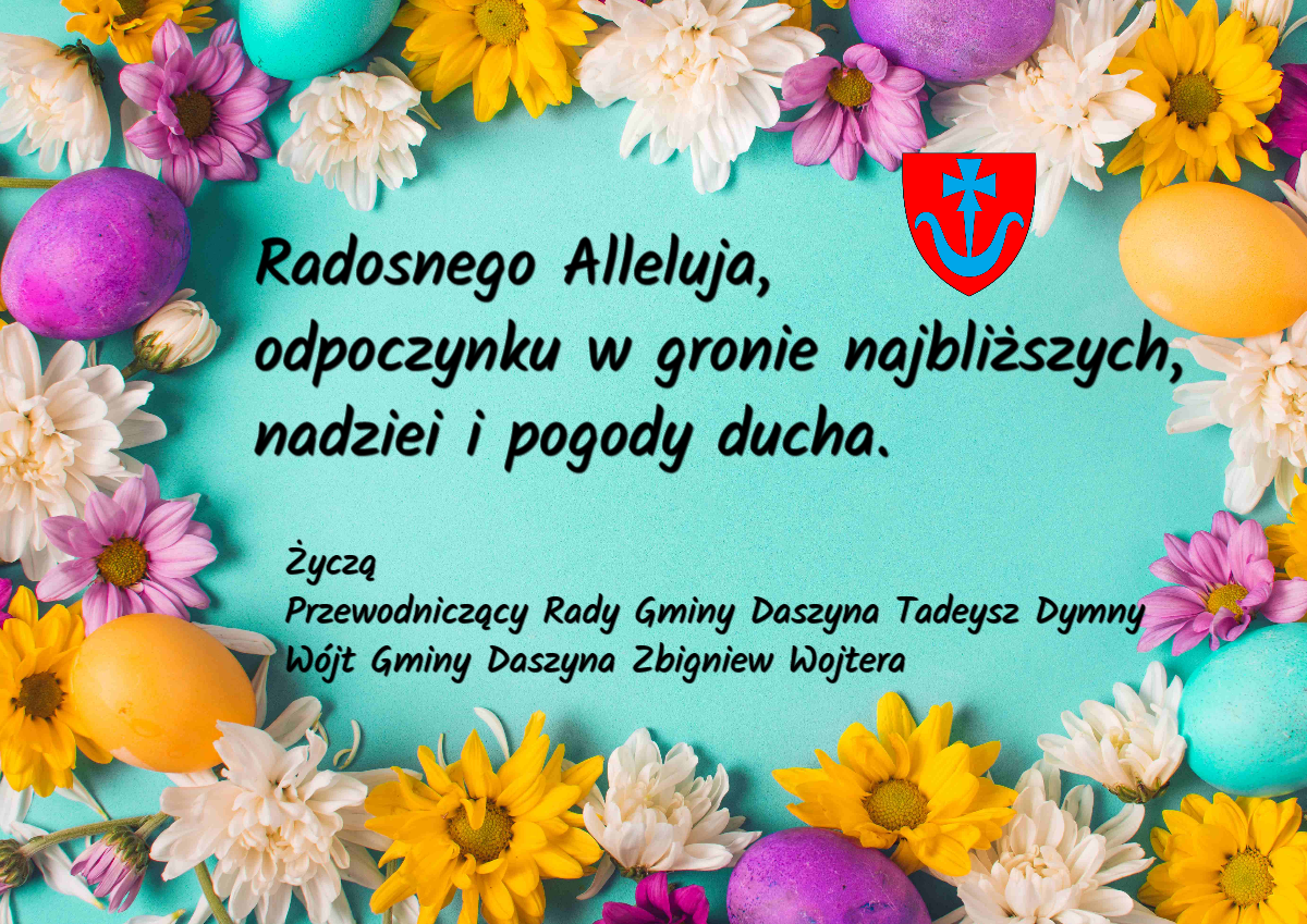 Wielkanoc 2026 Daszyna