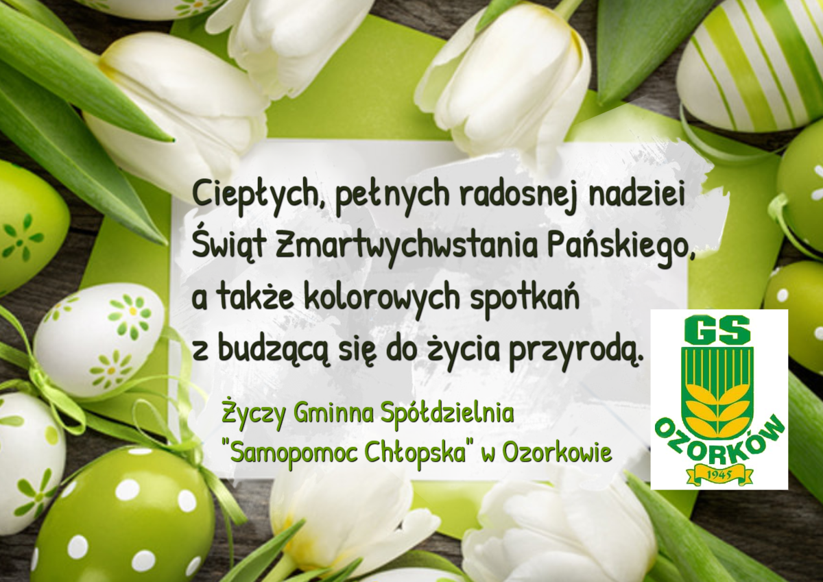 Wielkanoc 2026 GS
