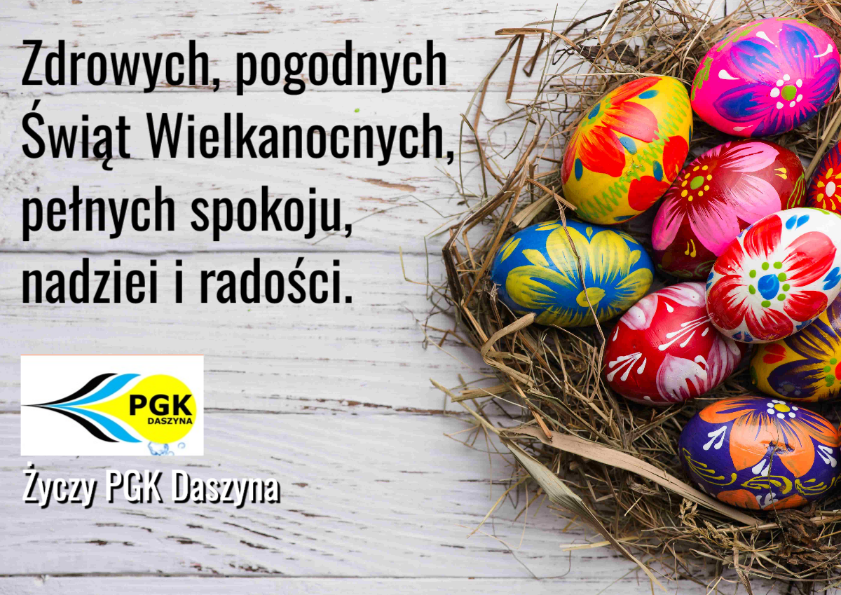 Wielkanoc 2026 PGK