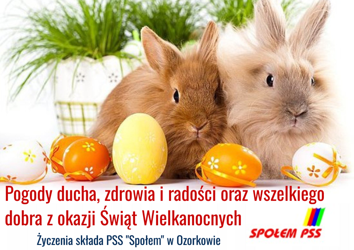 Wielkanoc 2026 Społem