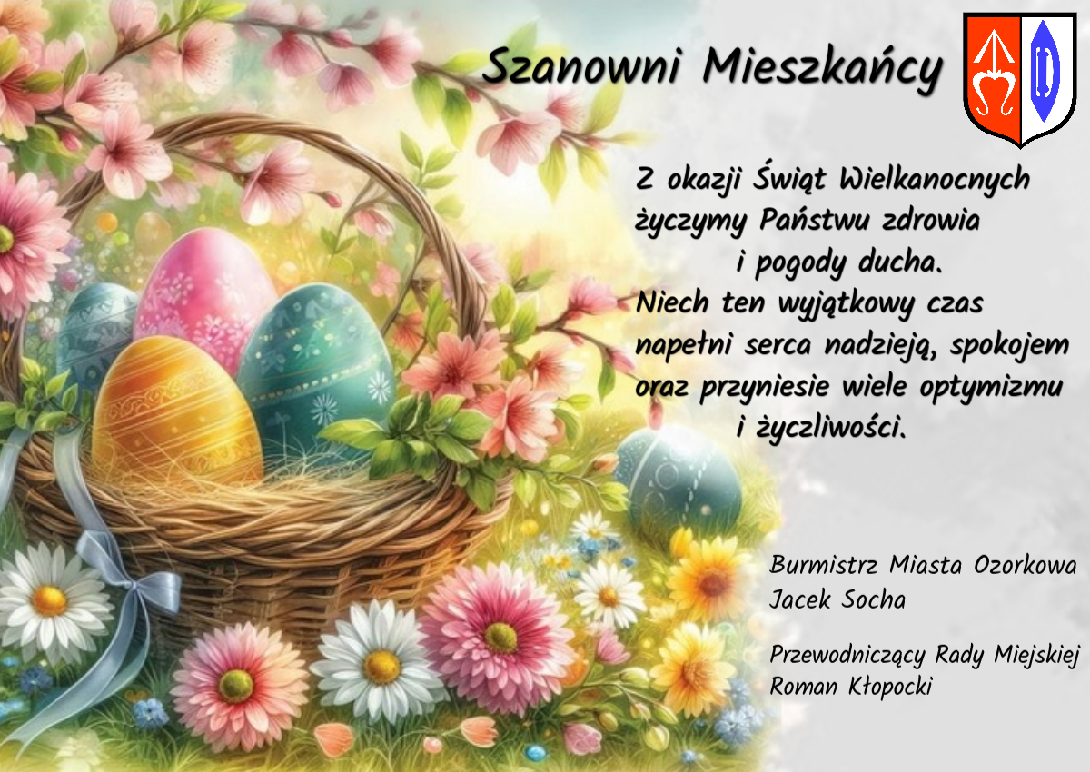 Wielkanoc 2026 UM Ozorków