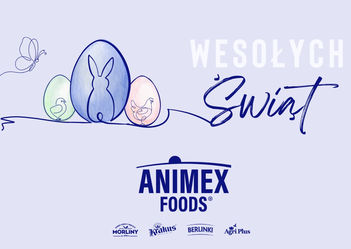 Wielkanoc 2026 animex