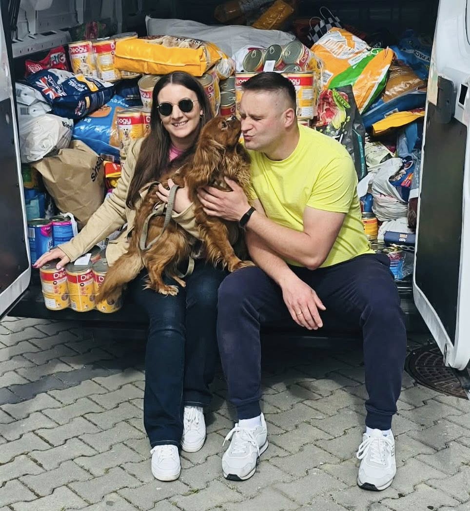 Magistrat informuje o akcji mieszkańca