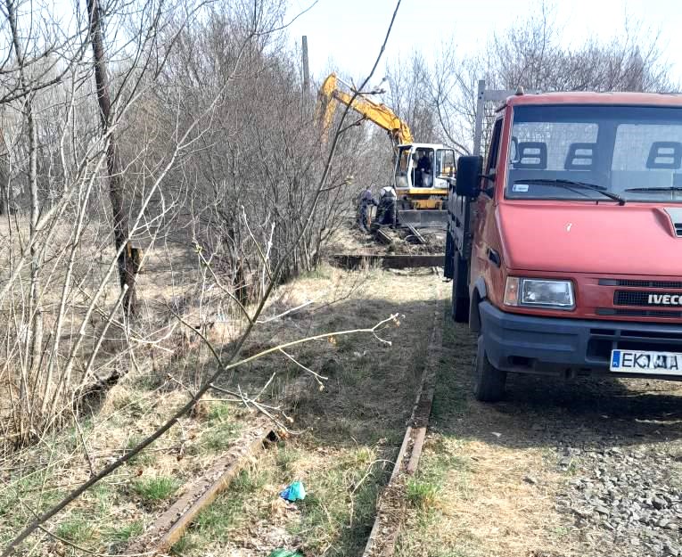 Demontują torowisko! Sentyment do linii „46” u wielu pozostał…