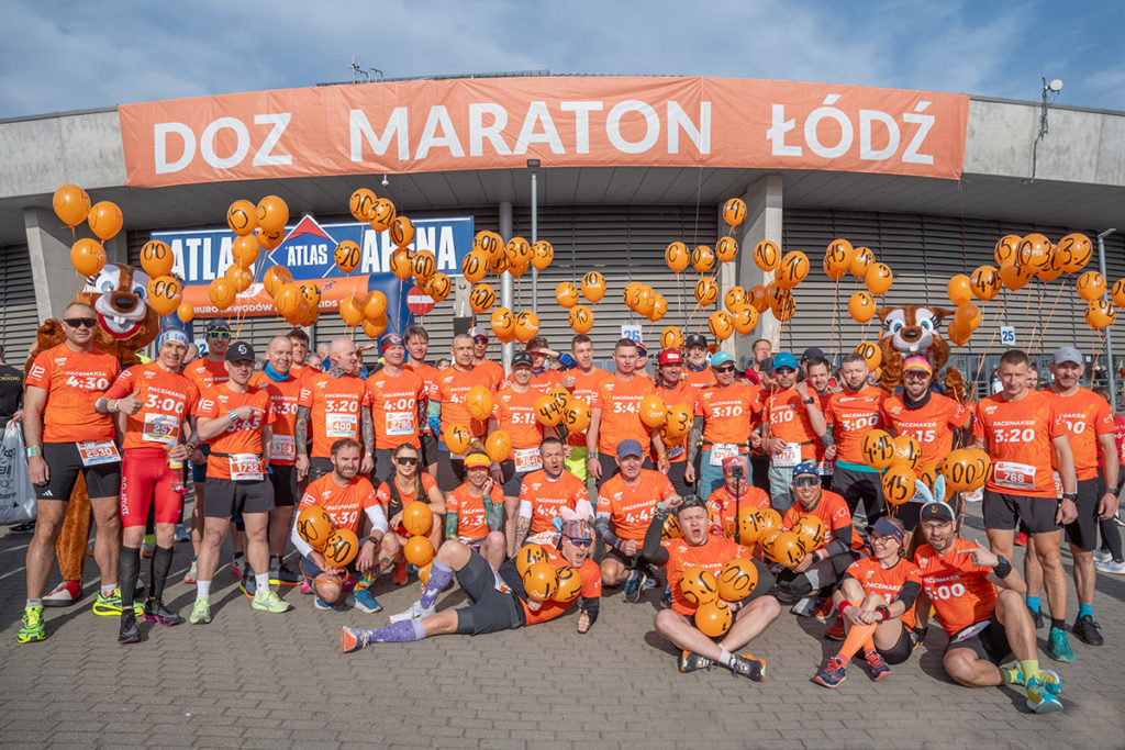 Biegowe święto w Łodzi. Mistrzowie Polski wyłonieni