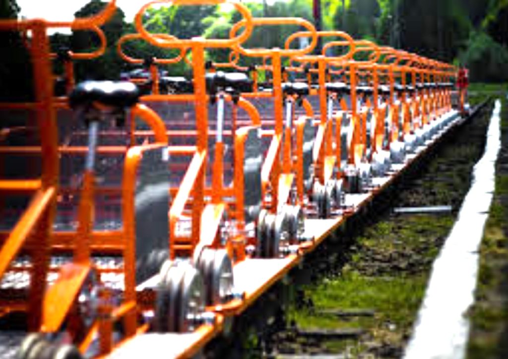 Wkrótce podpisanie ważnego dokumentu! Drezyny coraz bliżej