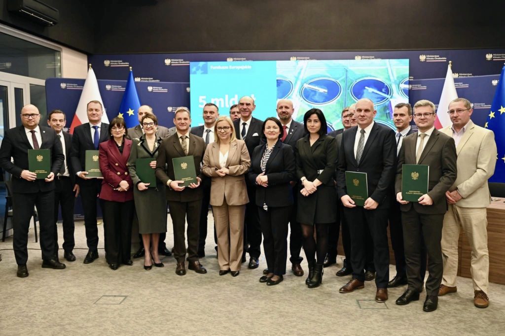 Największe projekty w Polsce! Wśród nich Ozorków!