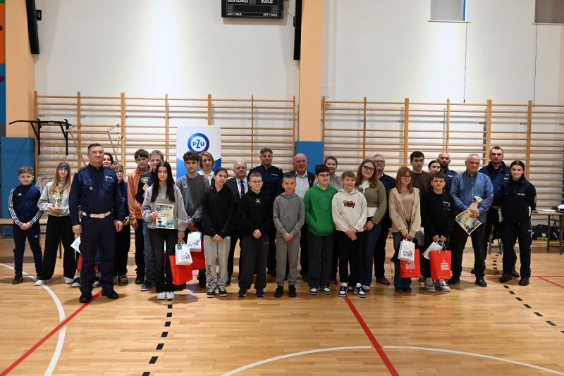 Finał powiatowego turnieju. Gratulacje od burmistrzów