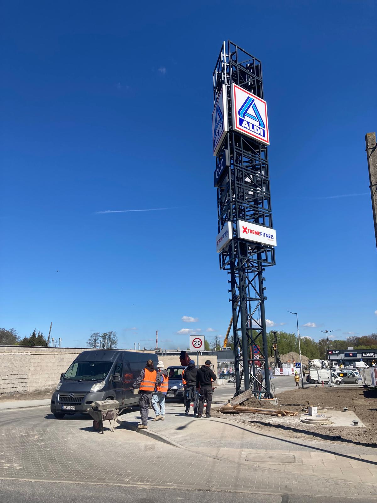 Wielkie otwarcie M-Parku w Ozorkowie!