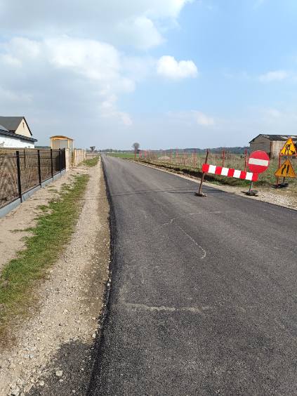 Gmina Łęczyca inwestuje w infrastrukturę drogową