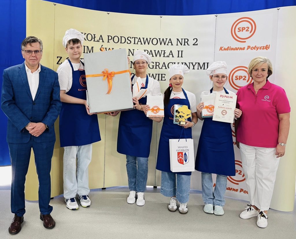 Kulinarne potyczki w Ozorkowie! Było pysznie!