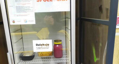 lodówka społeczna
