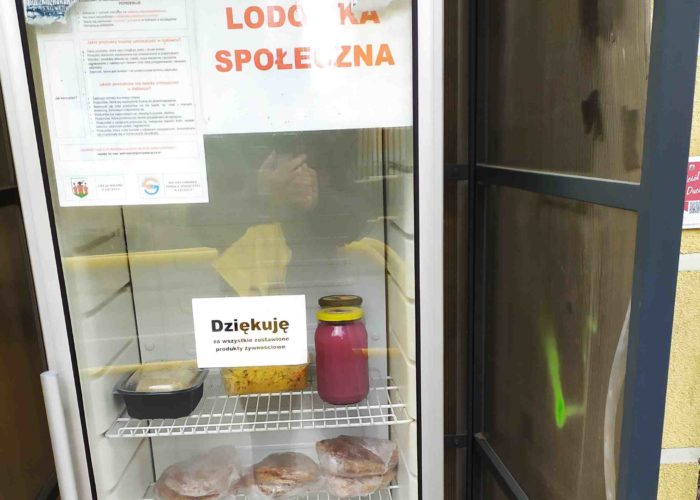 lodówka społeczna