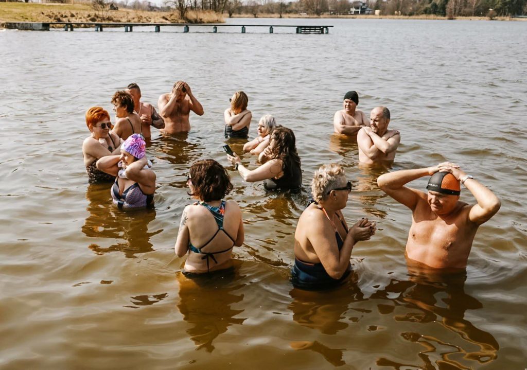 Morsy Ozo mówią „do zobaczyska”