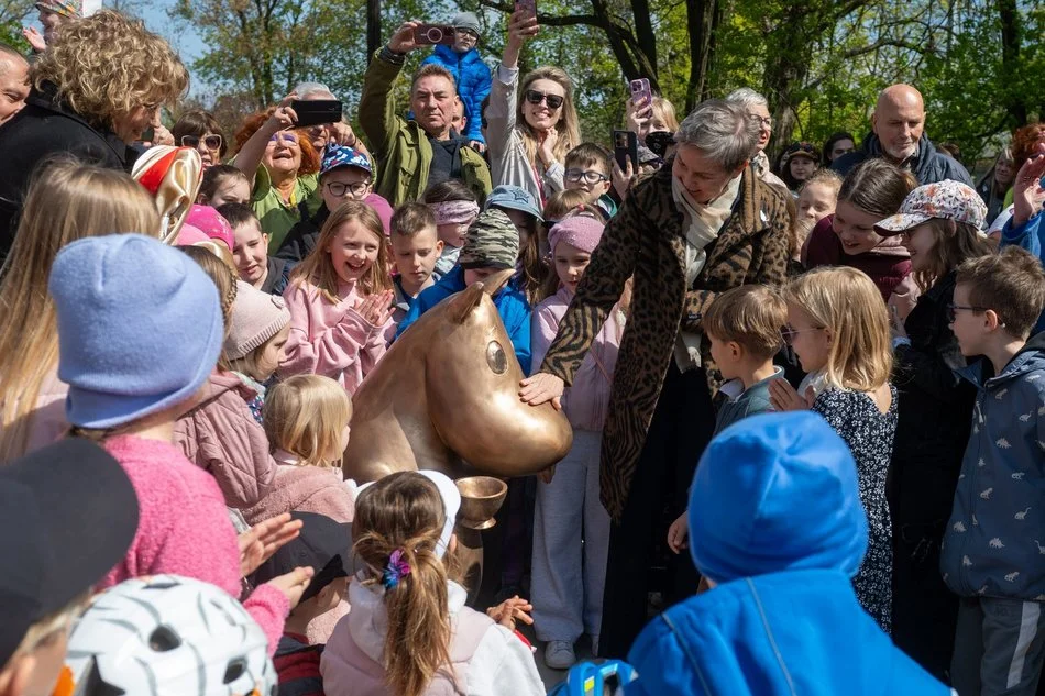 Muminek odsłonięty!