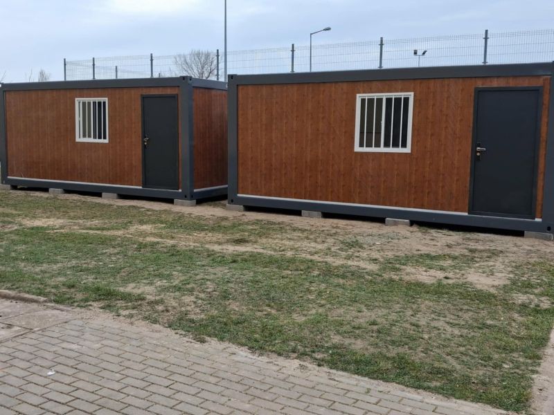 Orlik po remoncie i nowe boisko treningowe gotowe!