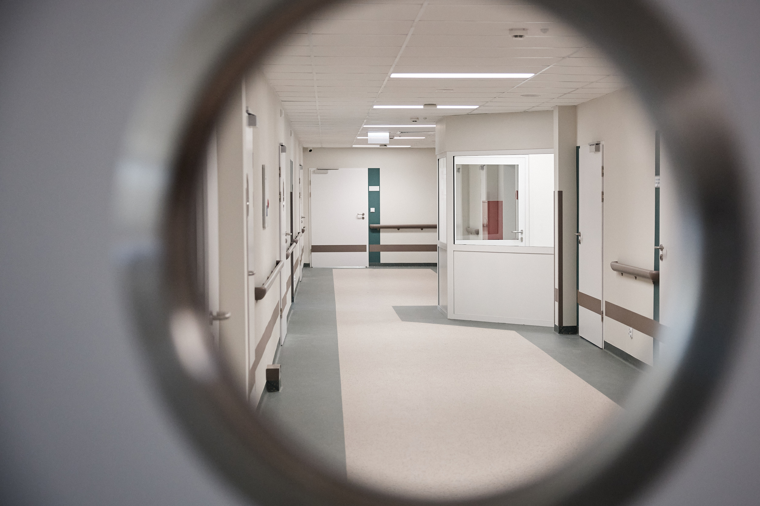 Szpital w Zgierzu po remoncie!