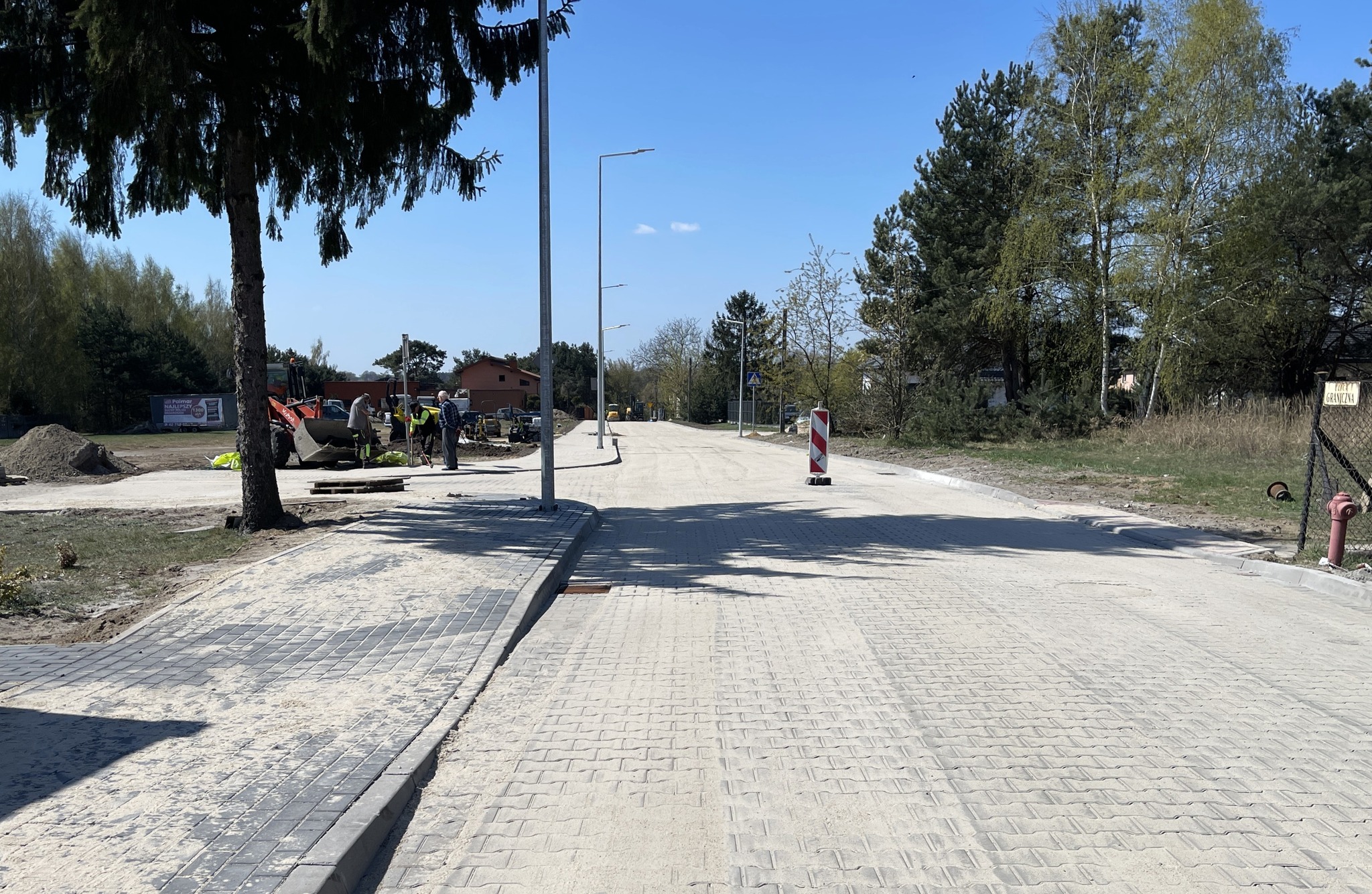 Remonty ulic idą pełną parą!