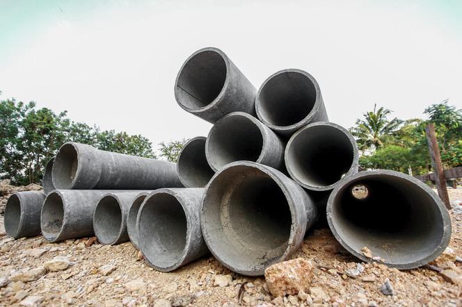 O azbeście w rurociągu, ważnych inwestycjach i nowej taryfie…