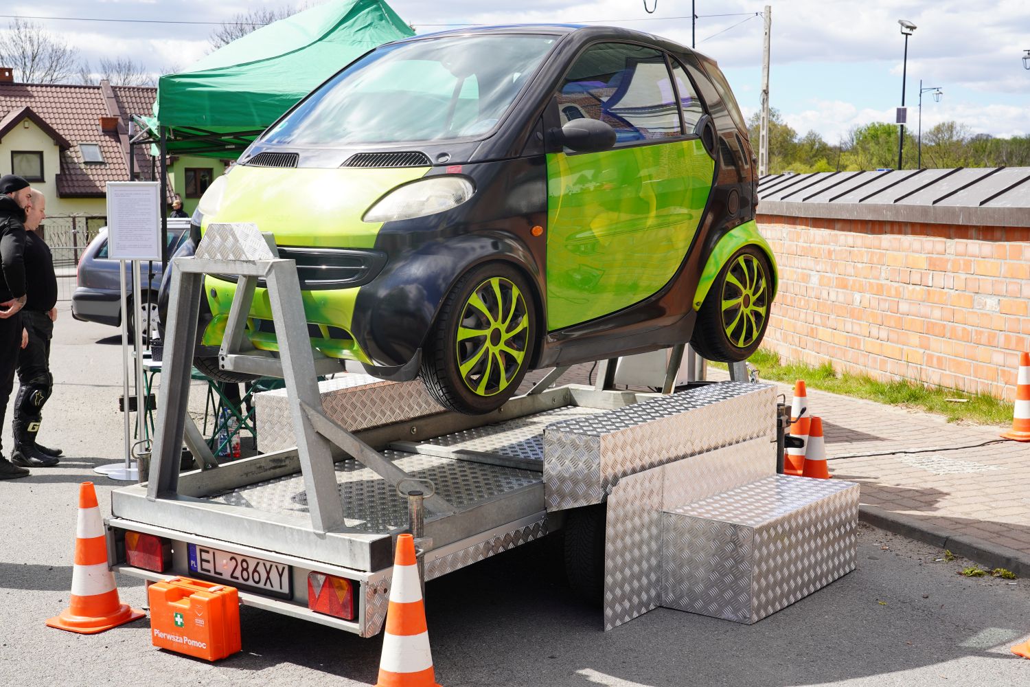 Otwarcie sezonu motocyklowego 2026 w Uniejowie!