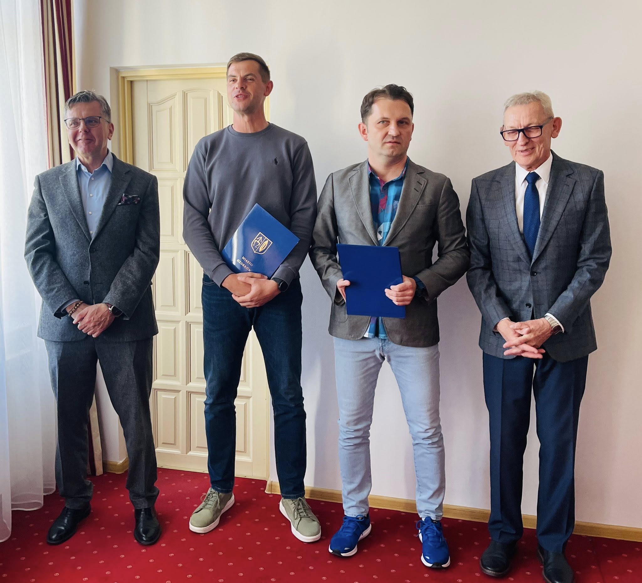 Samorząd uhonorował za osiągnięcia sportowe. Były nagrody, stypendia i wyróżnienia