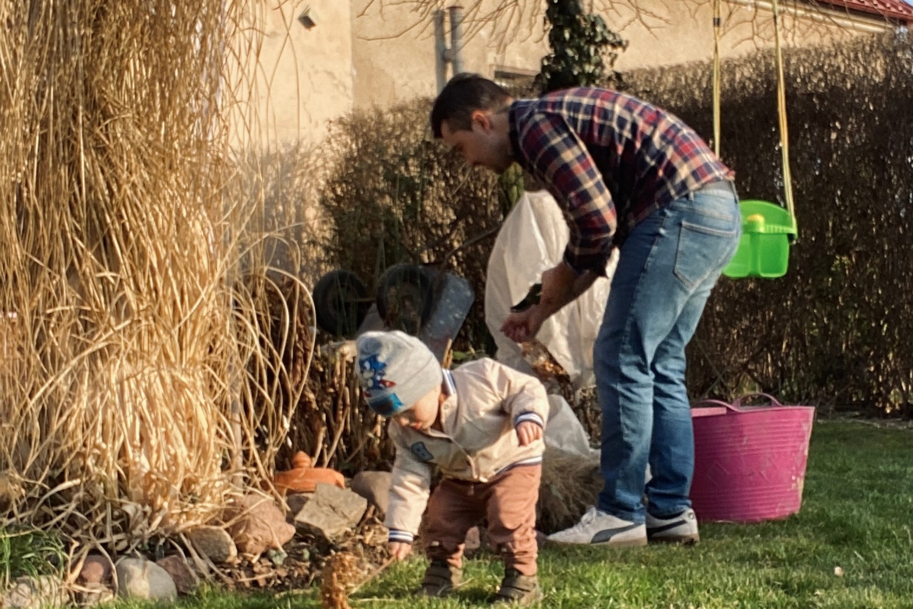 Staś znalazł dom na zawsze