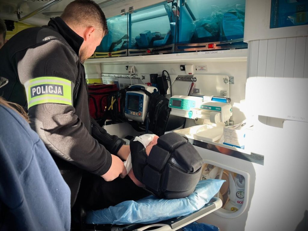 42-latek, który wtargnął do Gillette i chciał zabić swojego byłego kierownika, zatrzymany!