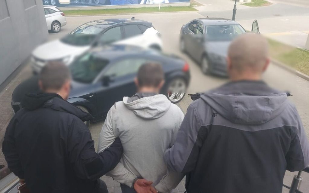 Ukraiński gang przerzucał Wietnamczyków do Polski!