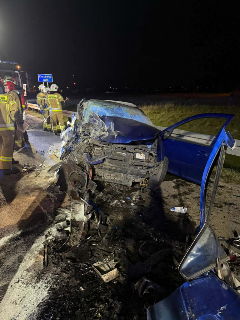 Dwie osoby nie żyją! 24-latka ciężko ranna!