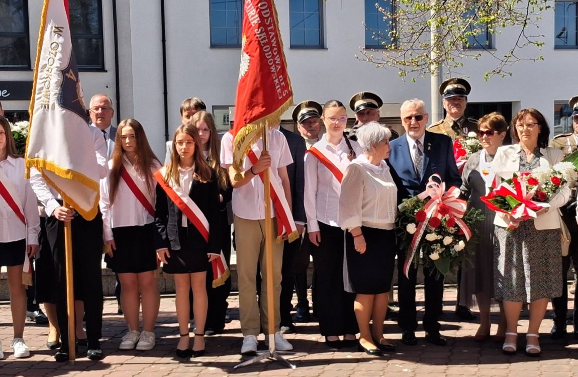 3 maja ozorków