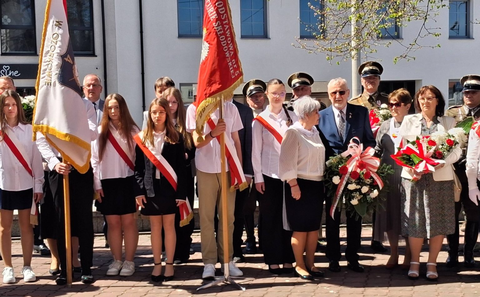 3 maja ozorków