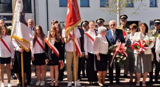 3 maja ozorków