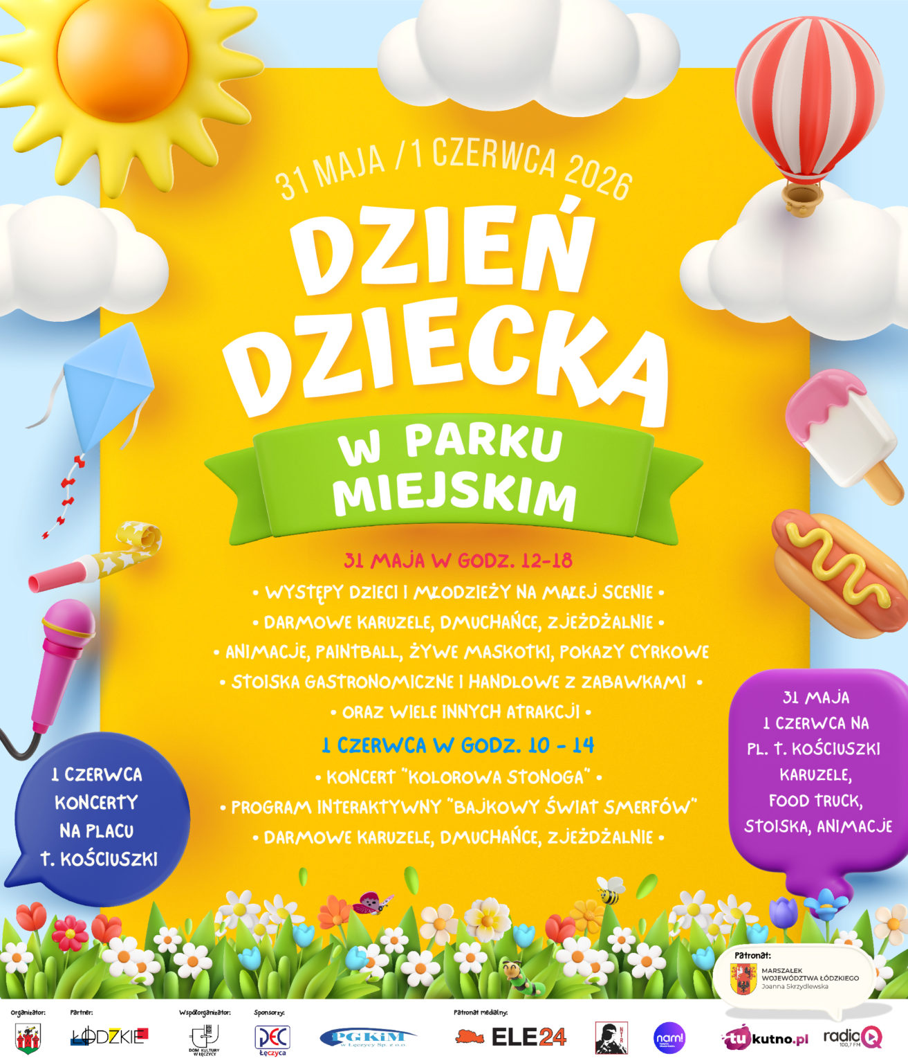 dzień dziecka