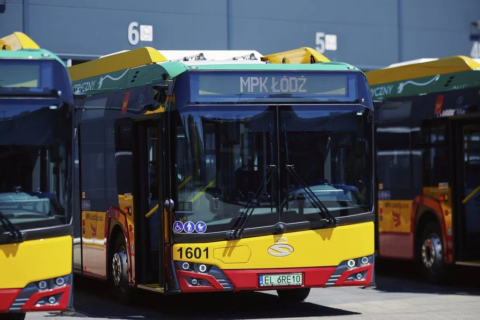 MPK Łódź zamówiło 36 nowych autobusów!