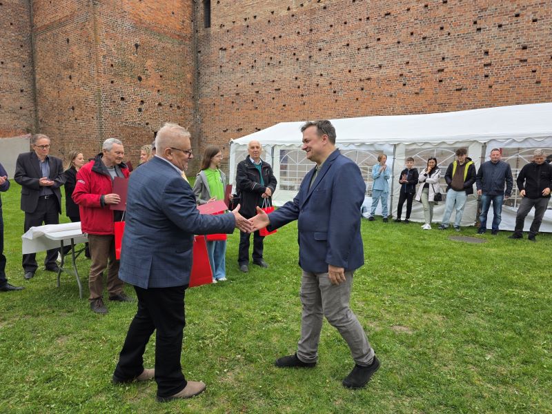 W Łęczycy „Boruci Szach – Mat”